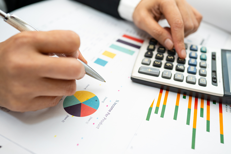 Cybersecurity and… Financial Projections – What?