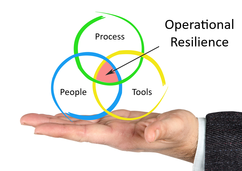 Sustaining an Operationally Resilient Business